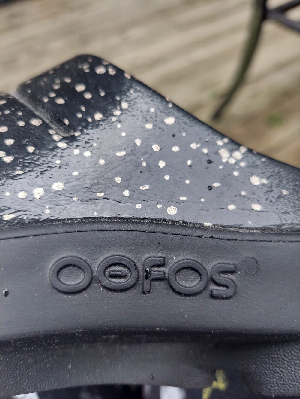 OOFAS CLOGS - Picture 6 of 6